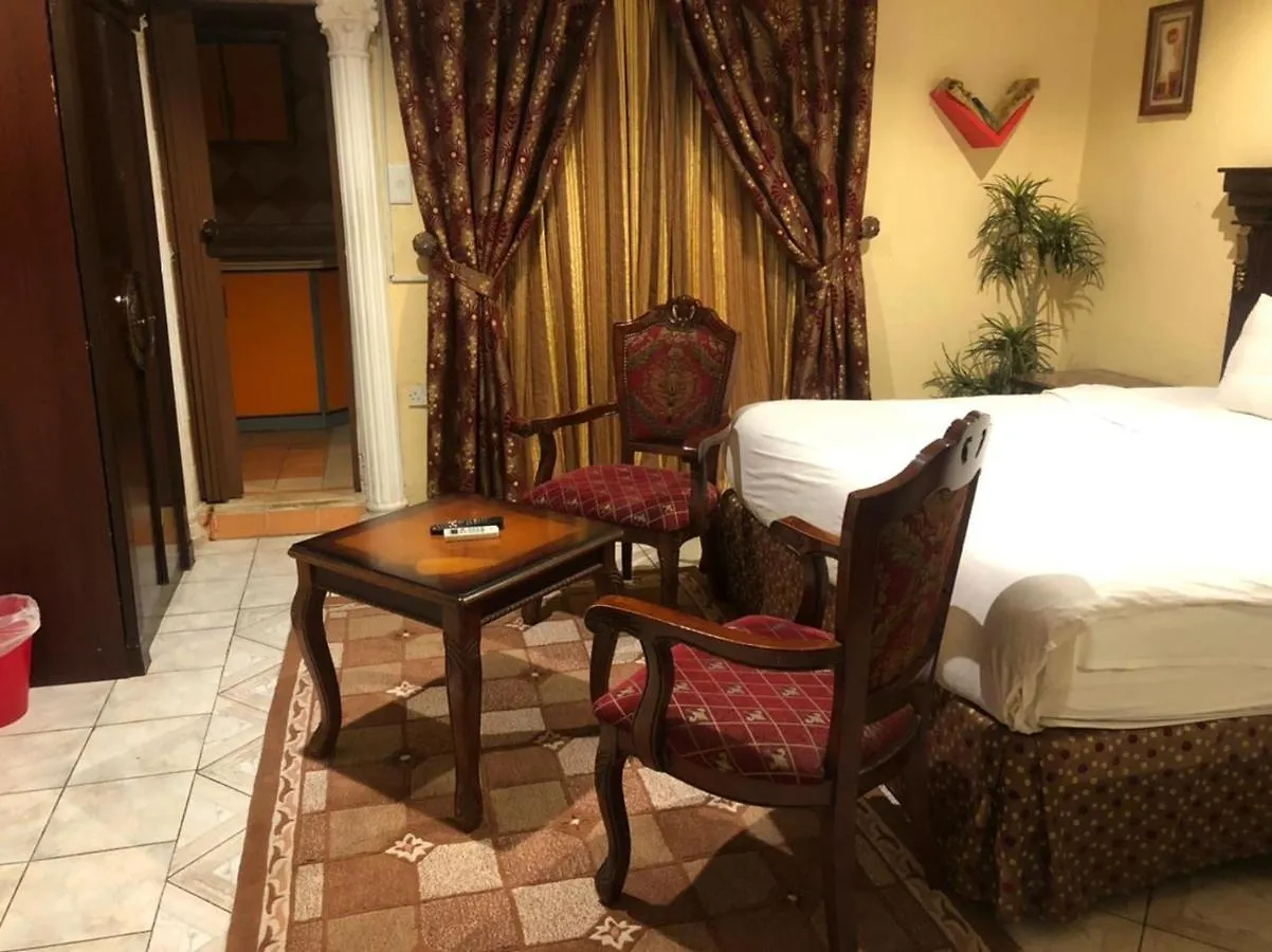 شقق الأول للإيجار الشهري 2*, Jeddah Saudi Arabia