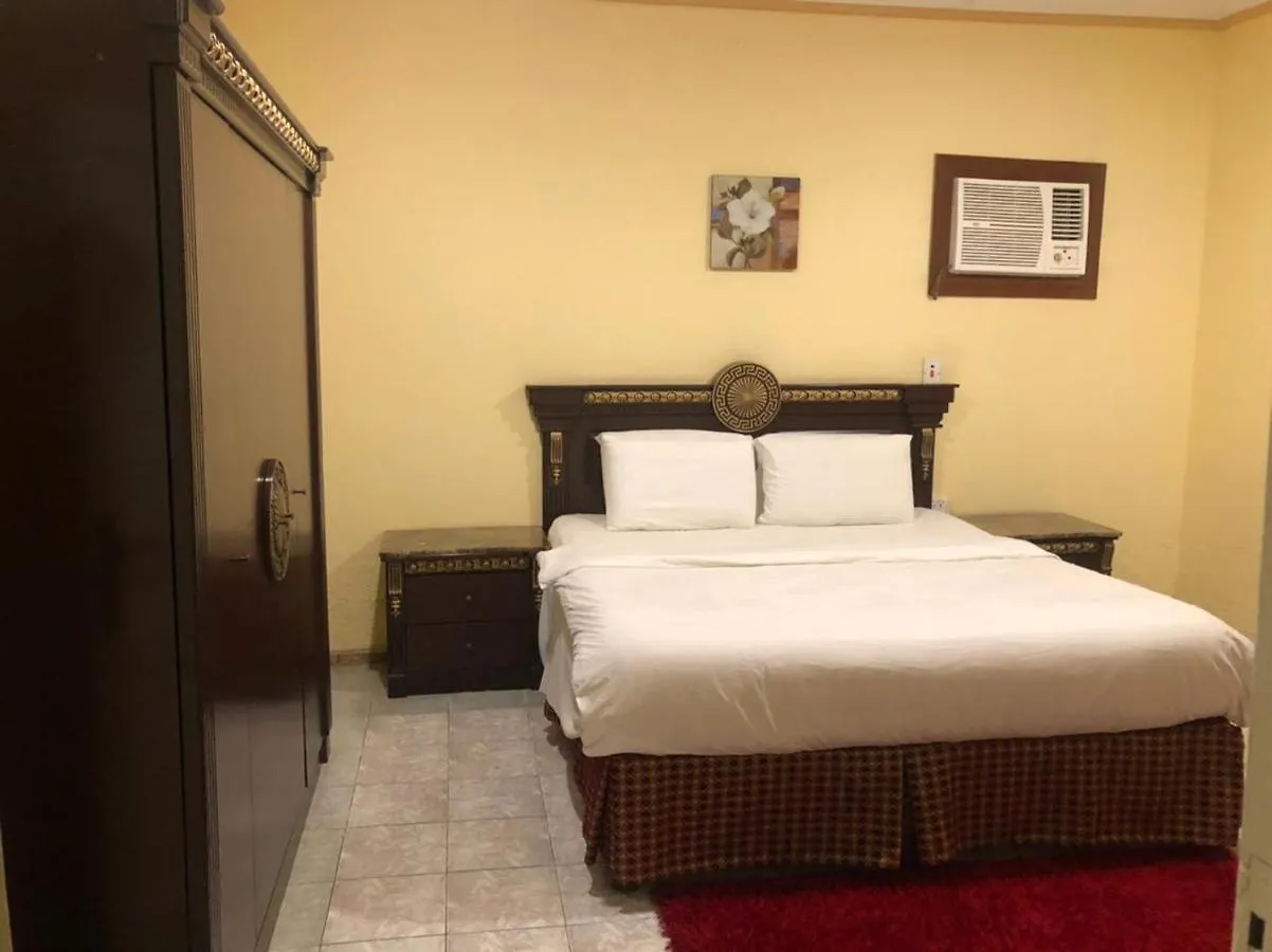 شقق الأول للإيجار الشهري Aparthotel Jeddah