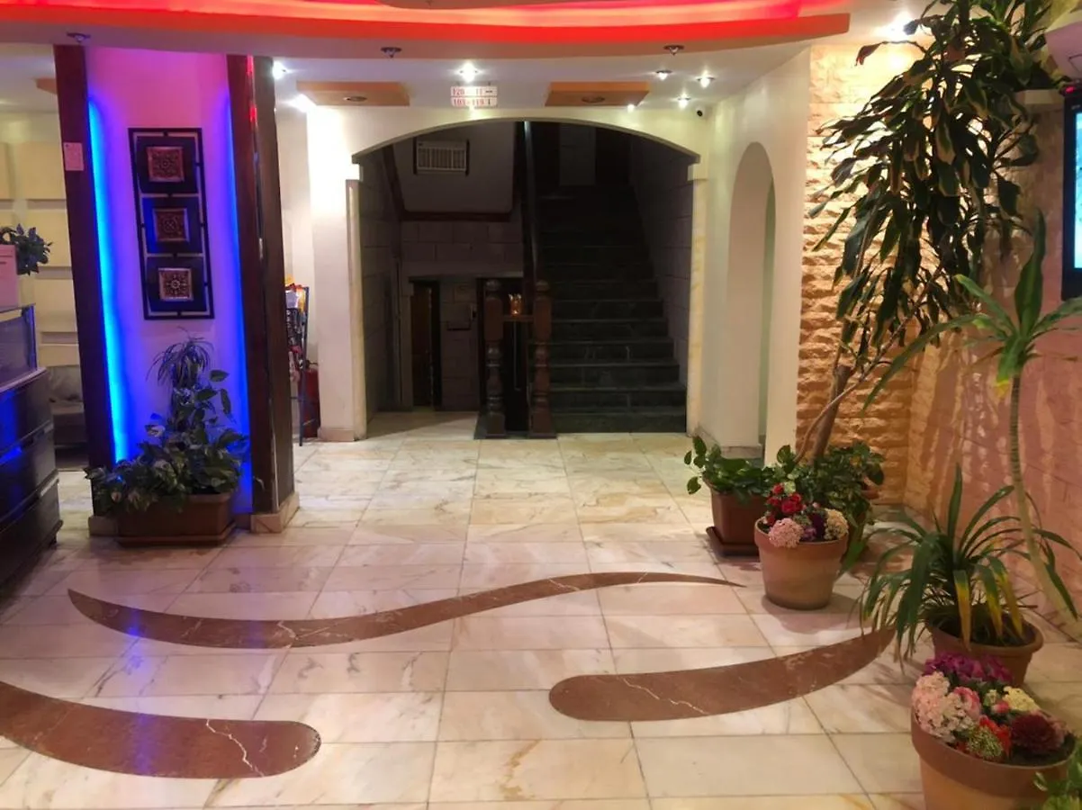 ** Aparthotel شقق الأول للإيجار الشهري Saudi Arabia