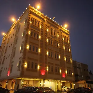 شقة فندقية Al-salamah - Lamasat Palace Suites